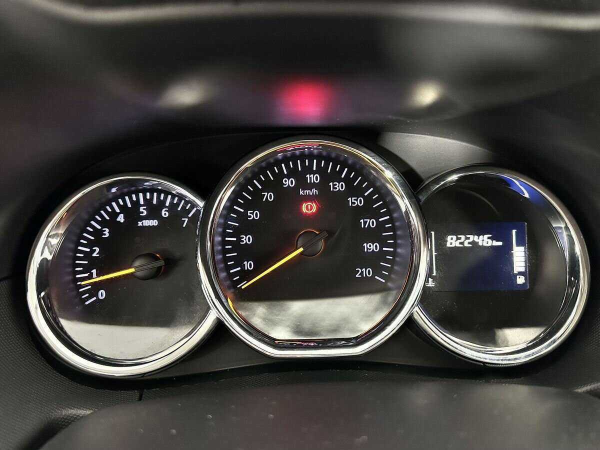 Renault Duster, 2019 - Фото №10