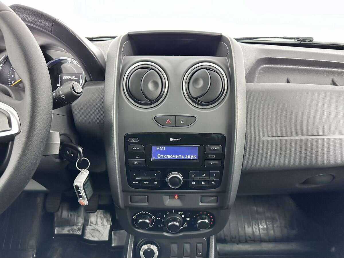 Renault Duster, 2019 - Фото №11