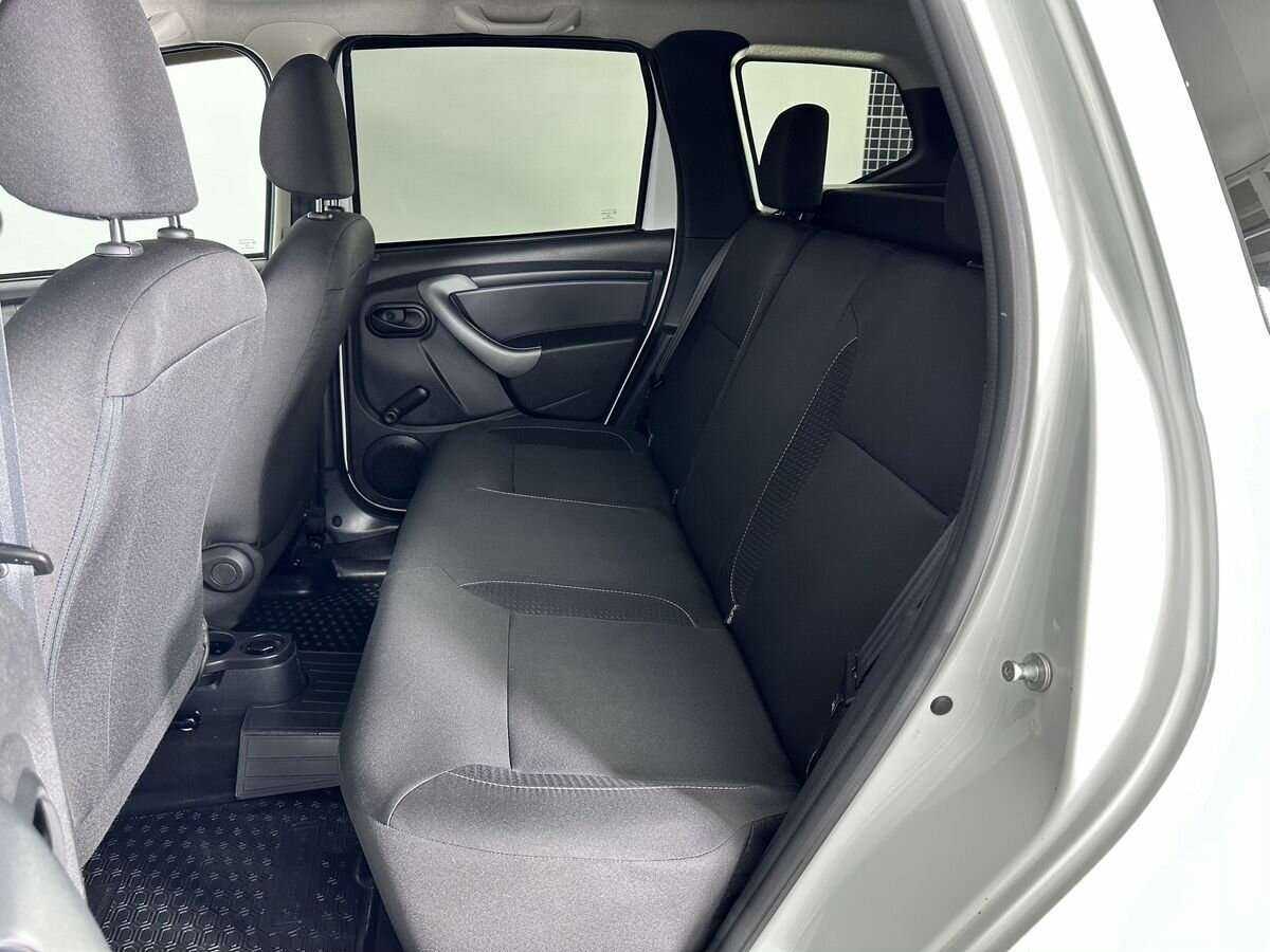 Renault Duster, 2019 - Фото №13