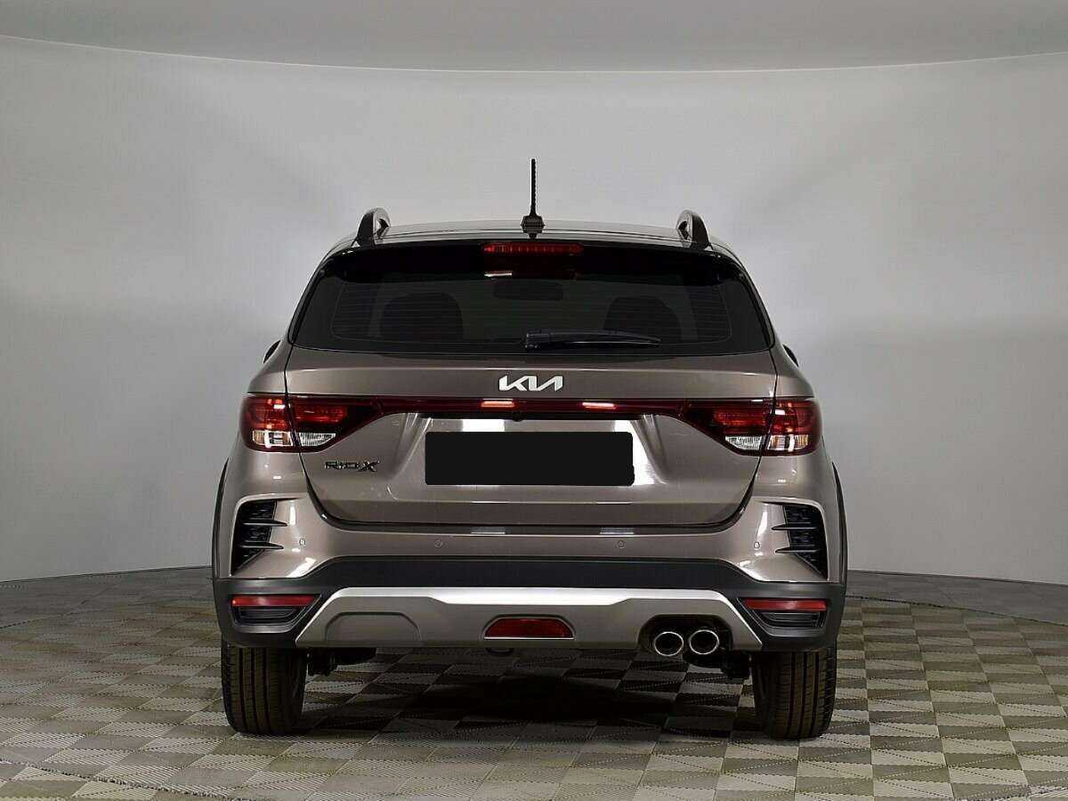 Kia Rio X, 2021 - Фото №3