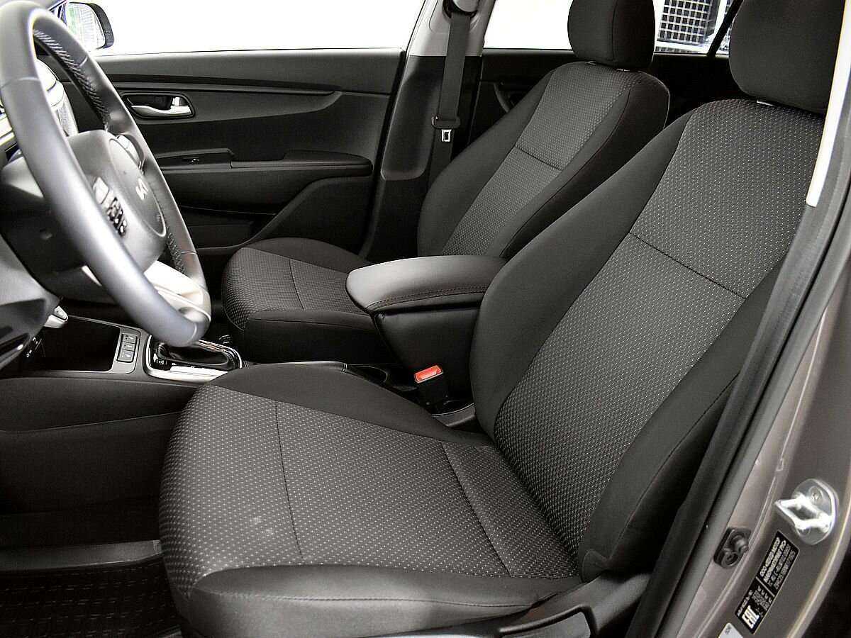 Kia Rio X, 2021 - Фото №7