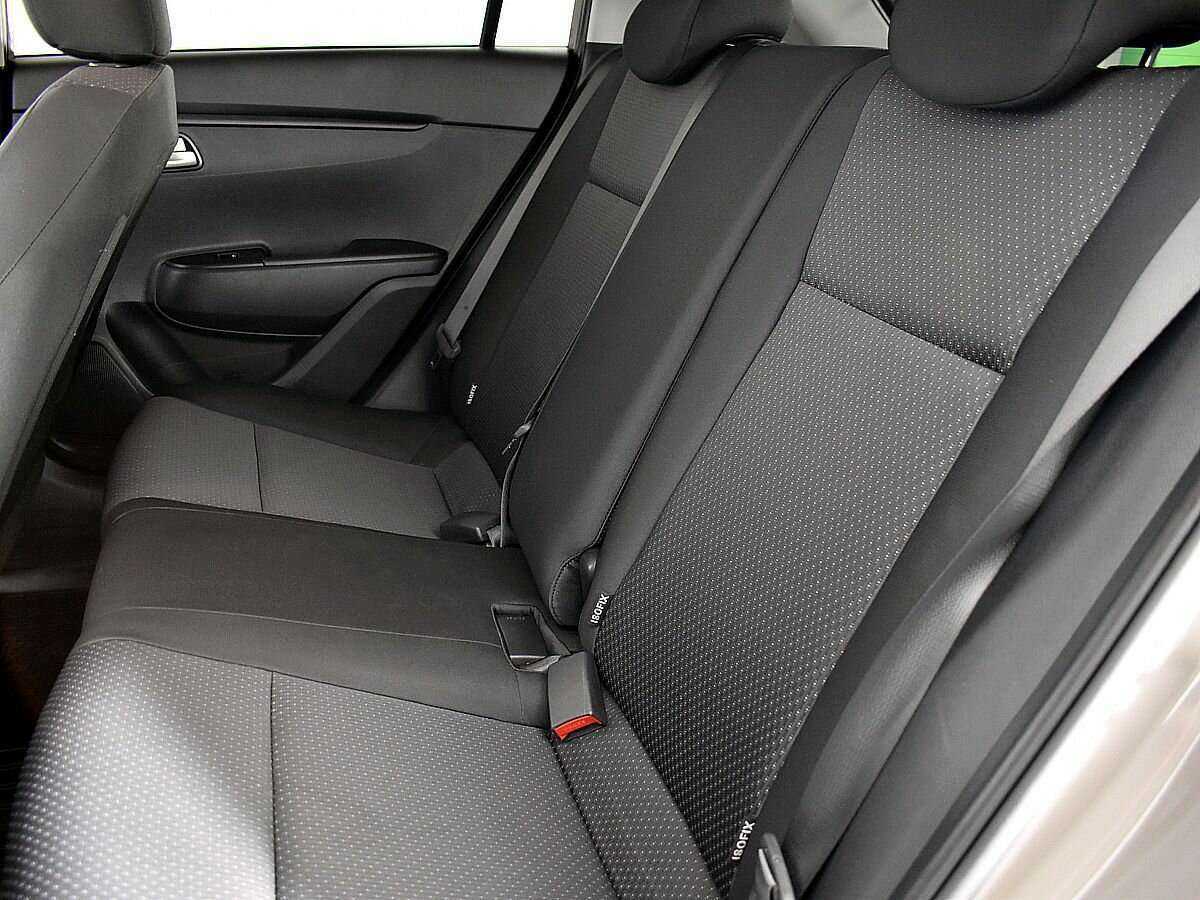 Kia Rio X, 2021 - Фото №8