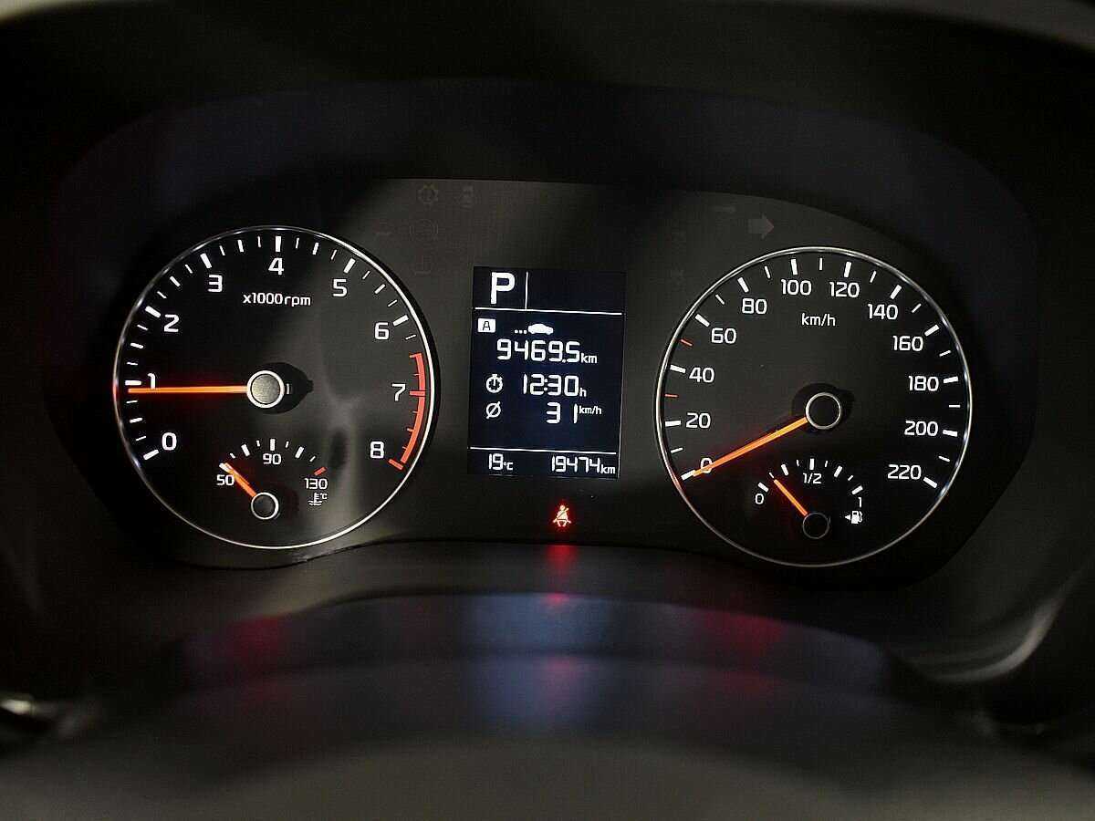 Kia Rio X, 2021 - Фото №11