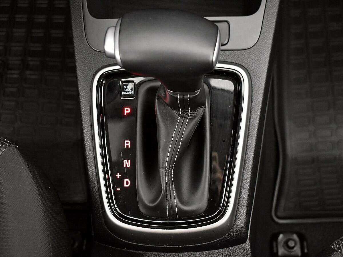 Kia Rio X, 2021 - Фото №13