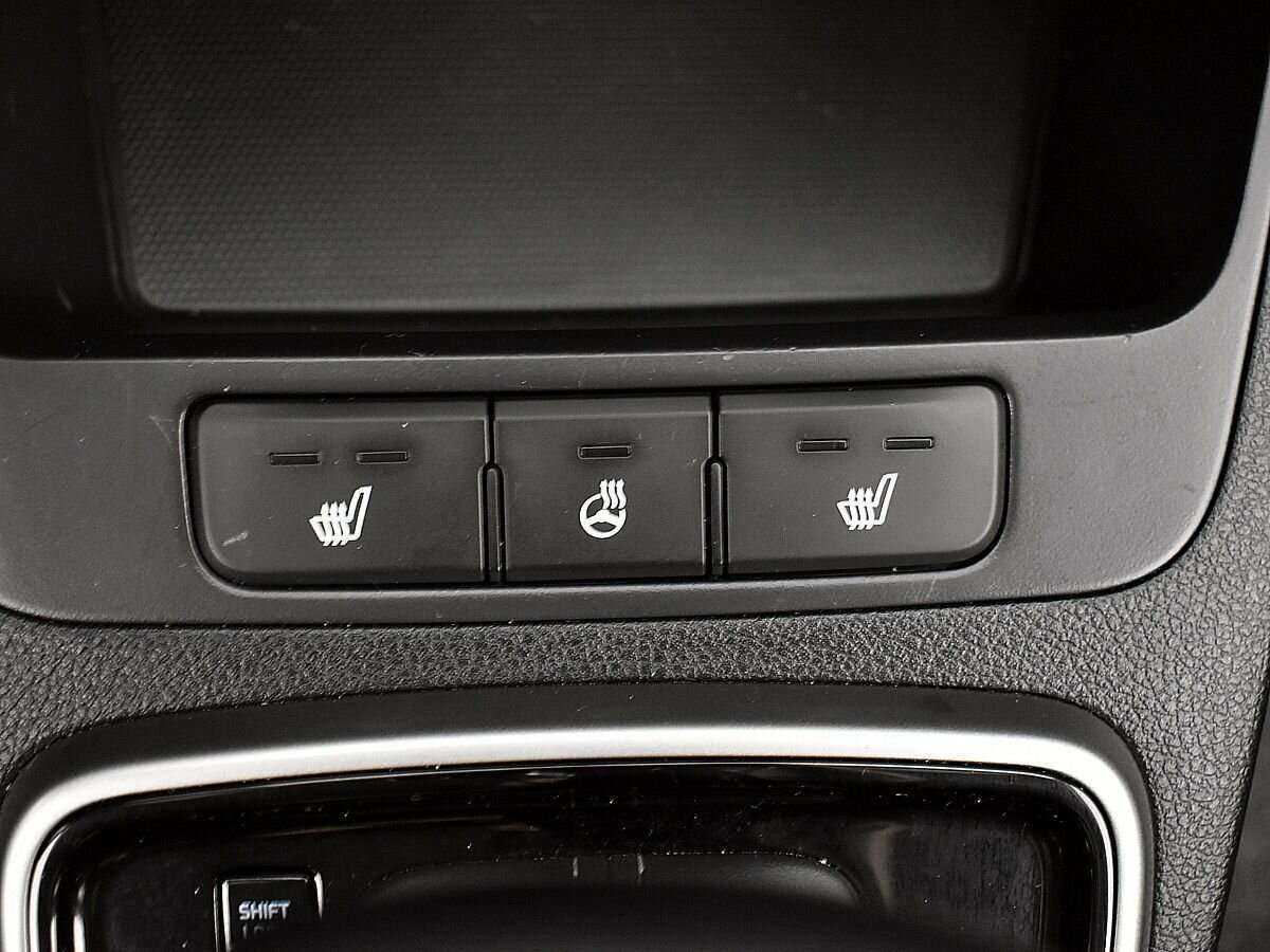 Kia Rio X, 2021 - Фото №14