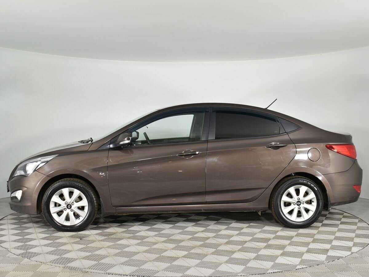 Hyundai Solaris, 2016 - Фото №5