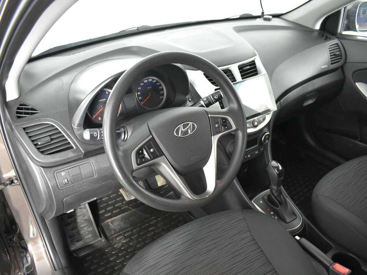 Hyundai Solaris, 2016 - Фото №6