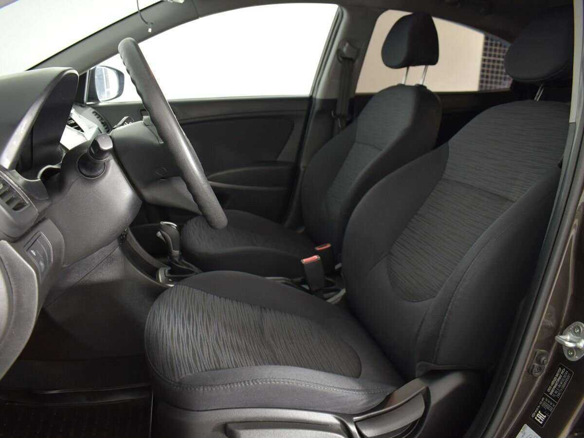 Hyundai Solaris, 2016 - Фото №7