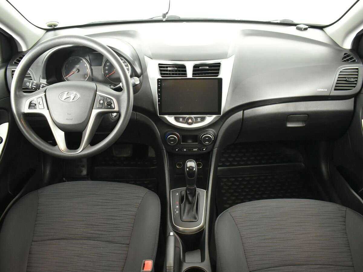 Hyundai Solaris, 2016 - Фото №8