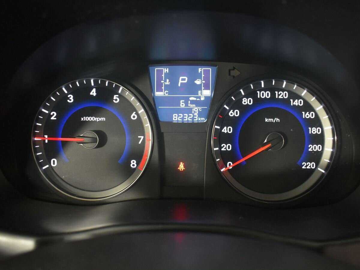 Hyundai Solaris, 2016 - Фото №10