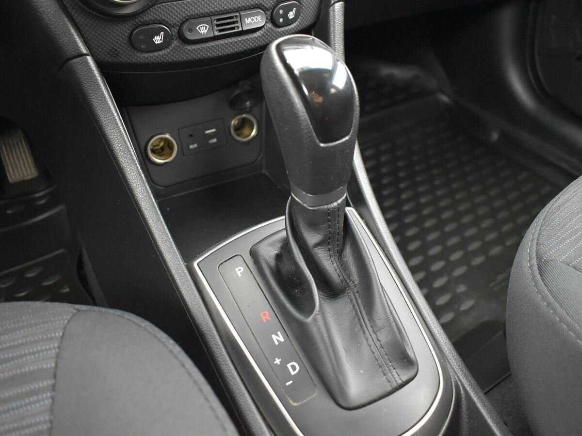 Hyundai Solaris, 2016 - Фото №12