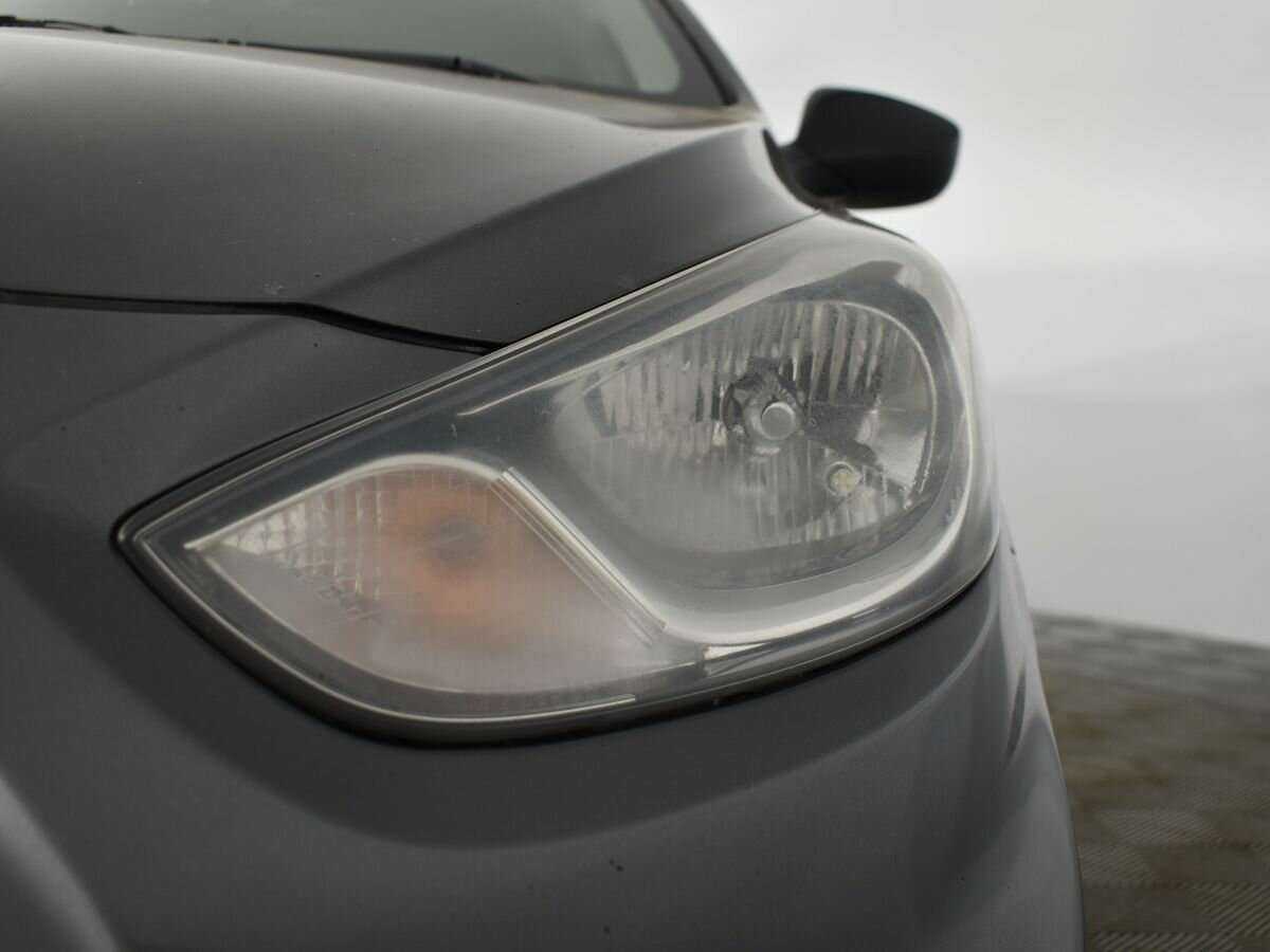 Hyundai Solaris, 2013 - Фото №6