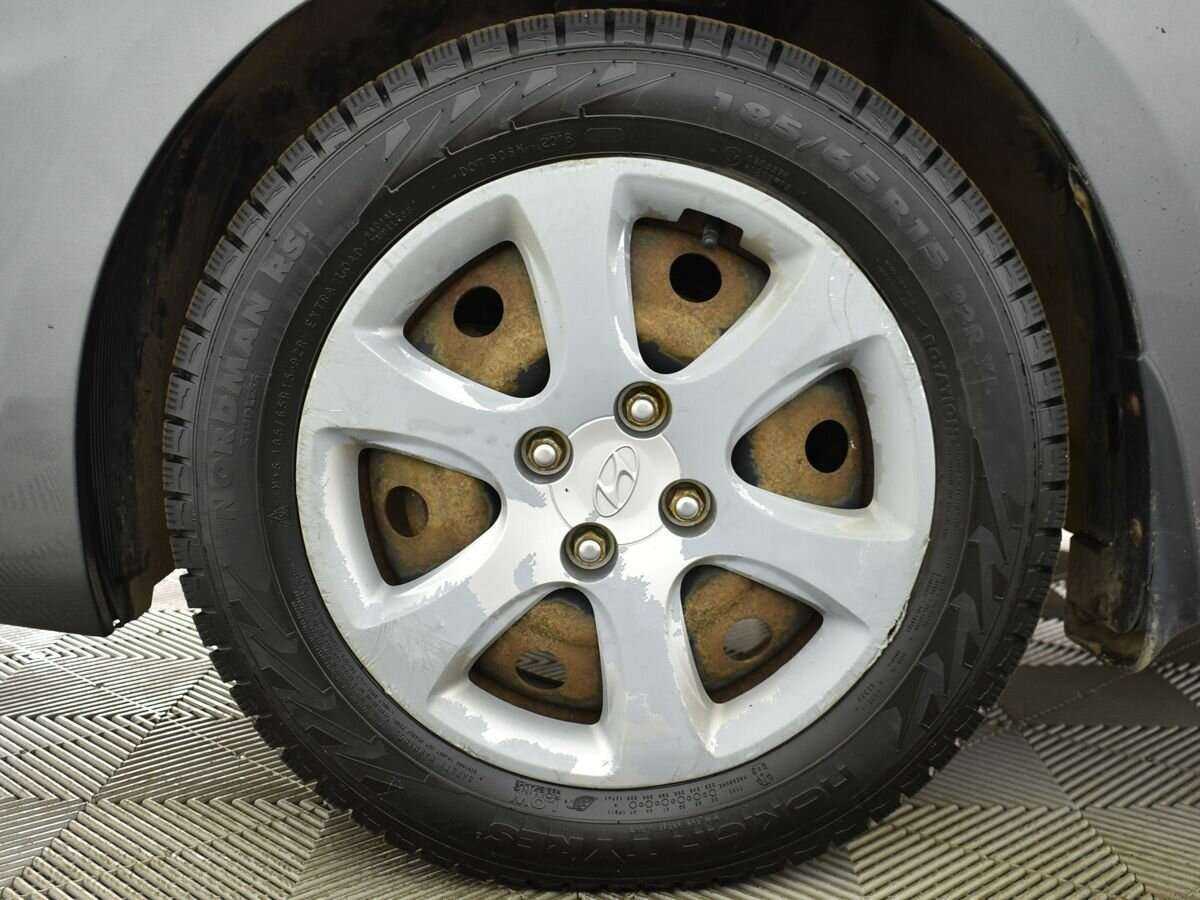 Hyundai Solaris, 2013 - Фото №7