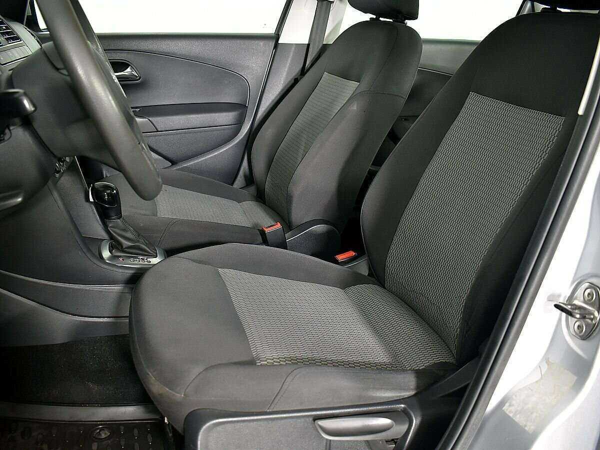 Volkswagen Polo, 2014 - Фото №5