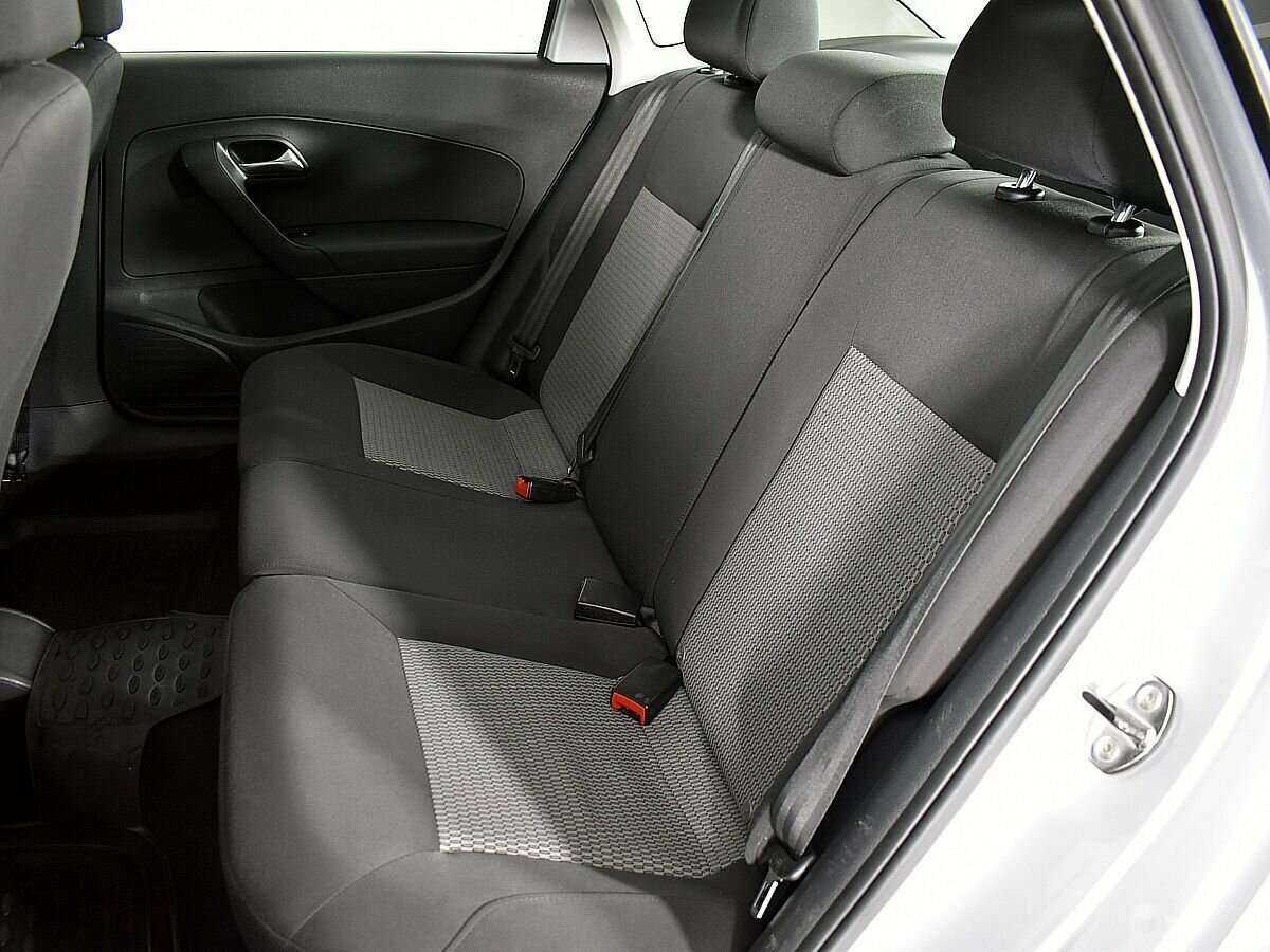 Volkswagen Polo, 2014 - Фото №6
