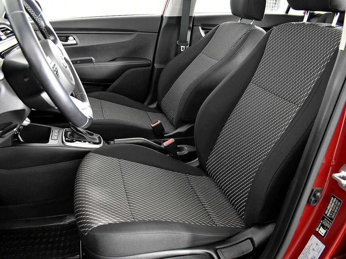 Kia Rio X-Line, 2018 - Фото №7