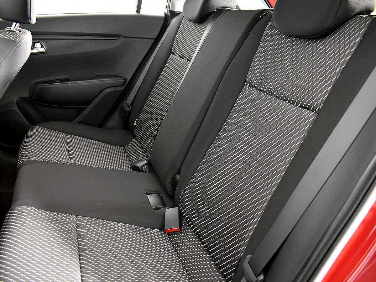 Kia Rio X-Line, 2018 - Фото №8