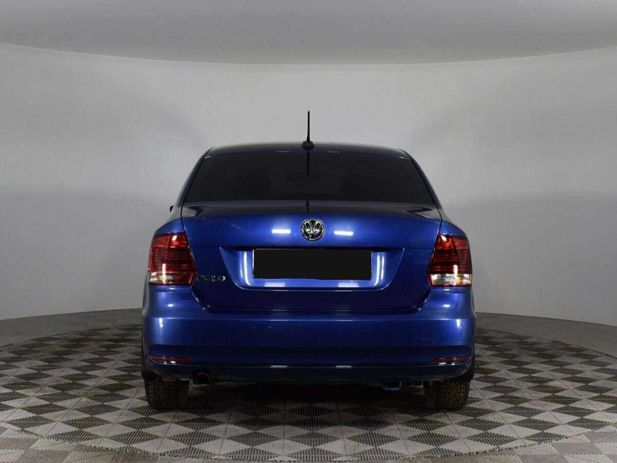 Volkswagen Polo, 2020 - Фото №3