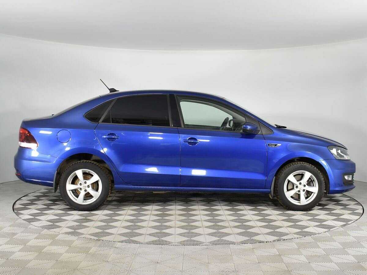 Volkswagen Polo, 2020 - Фото №4
