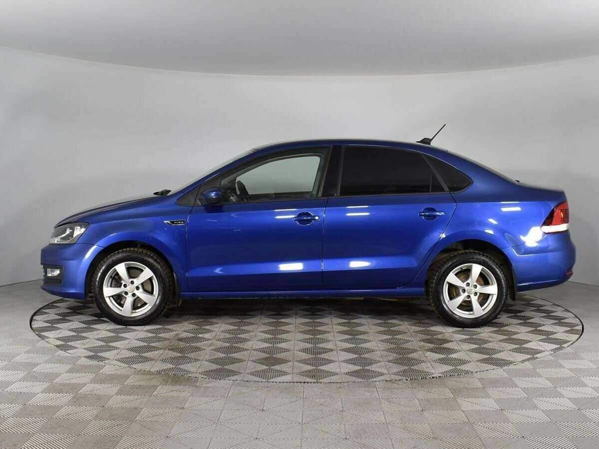 Volkswagen Polo, 2020 - Фото №5