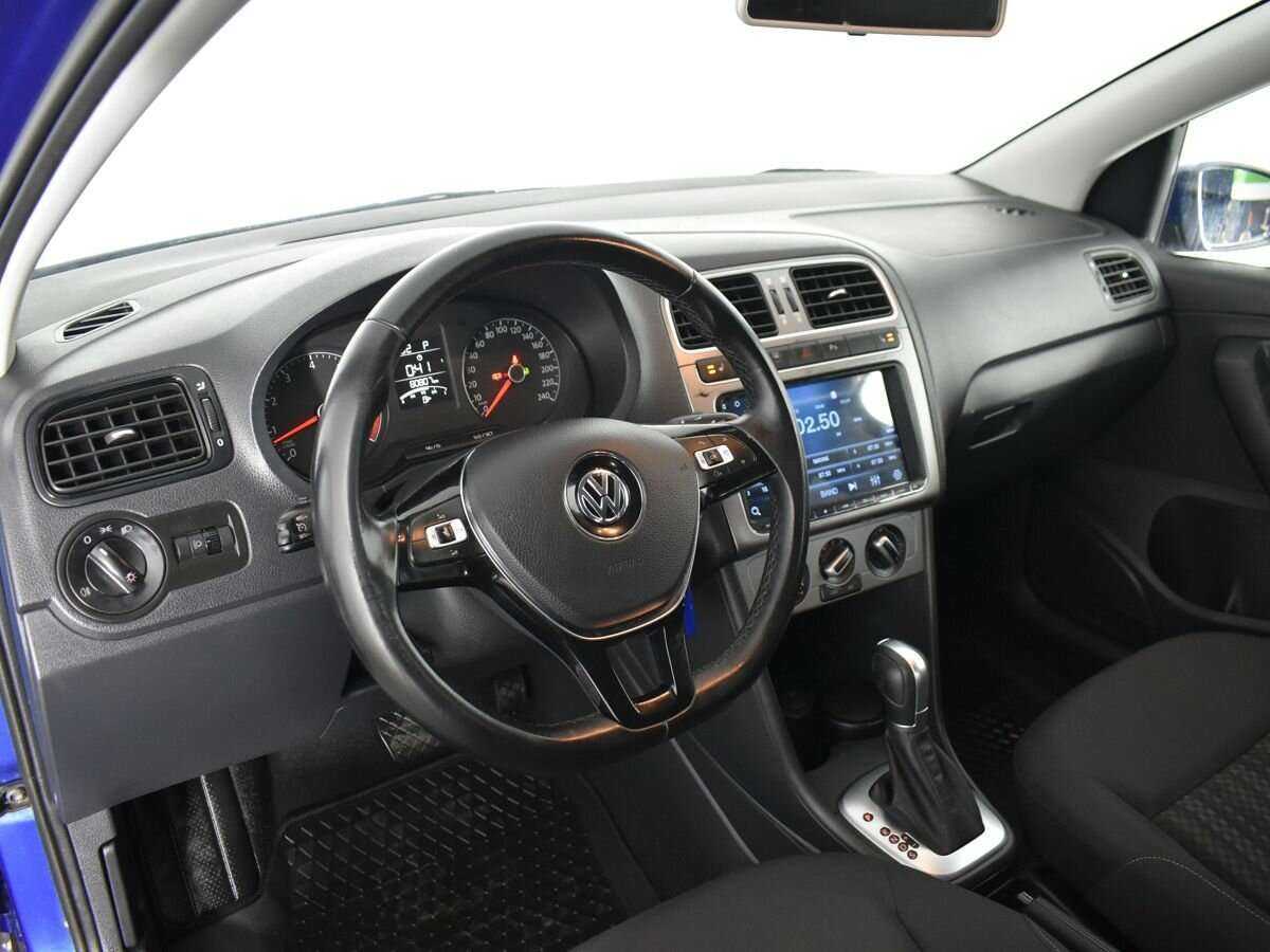 Volkswagen Polo, 2020 - Фото №6