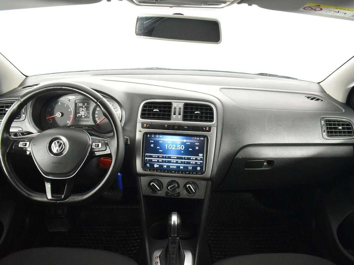 Volkswagen Polo, 2020 - Фото №8