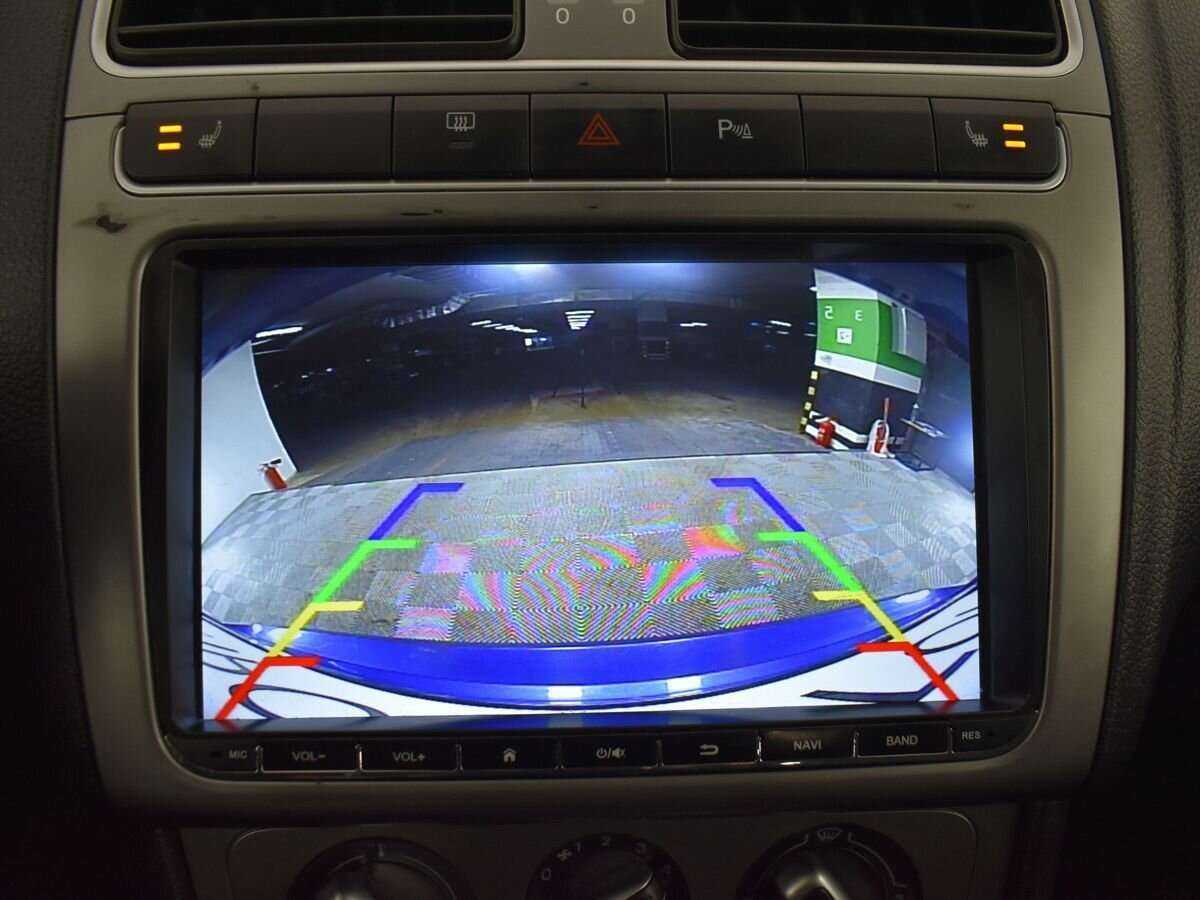 Volkswagen Polo, 2020 - Фото №12