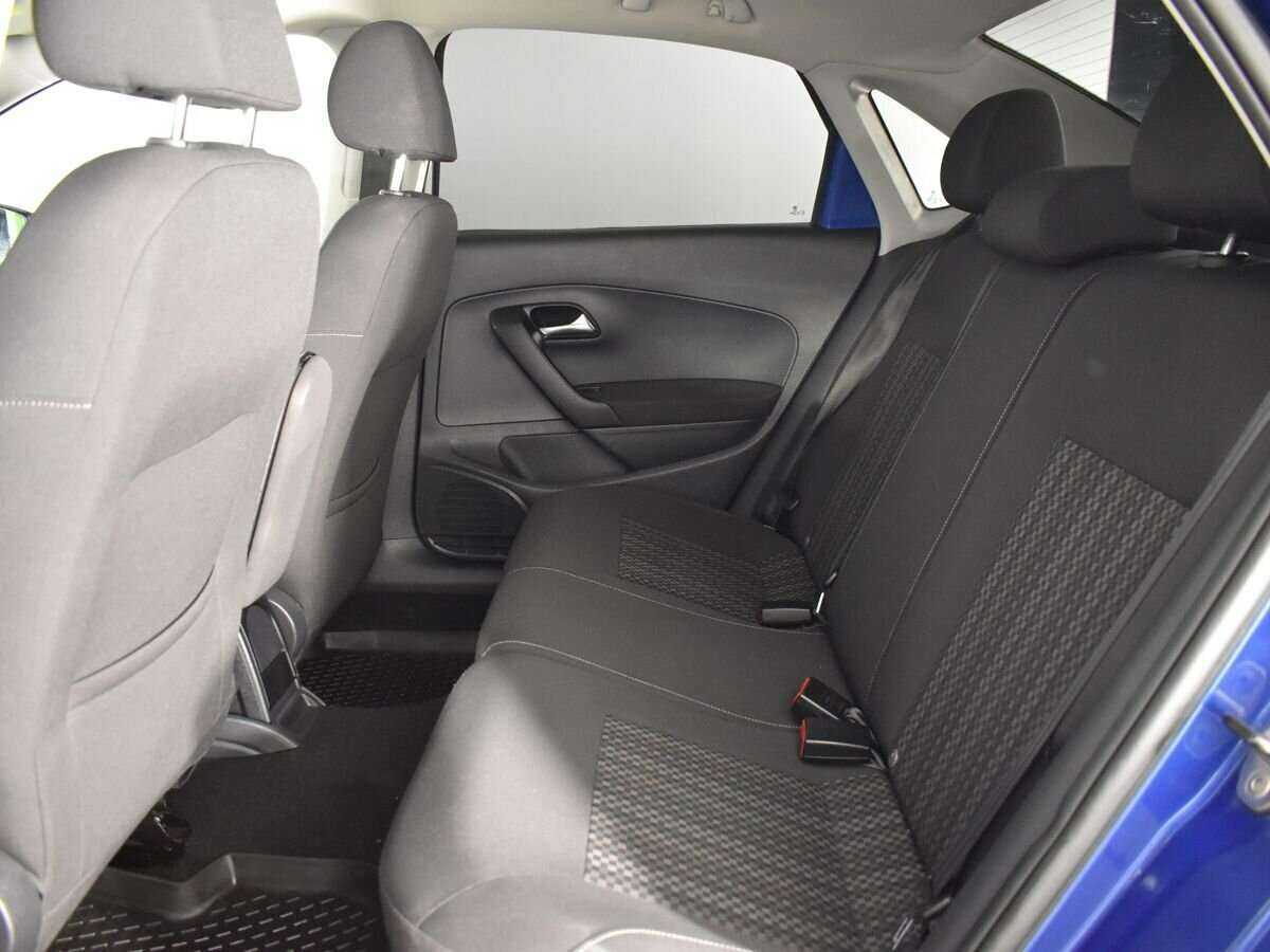 Volkswagen Polo, 2020 - Фото №14