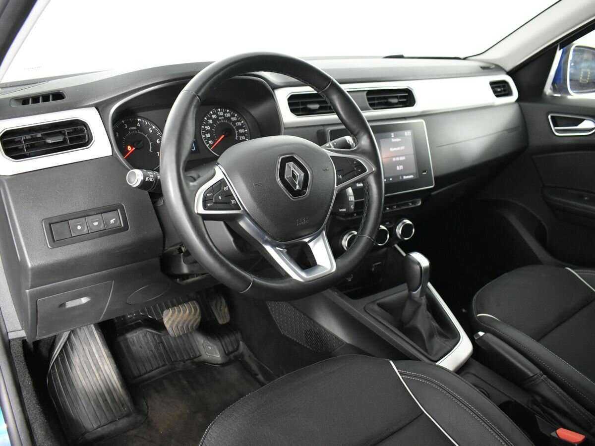 Renault Arkana, 2021 - Фото №7