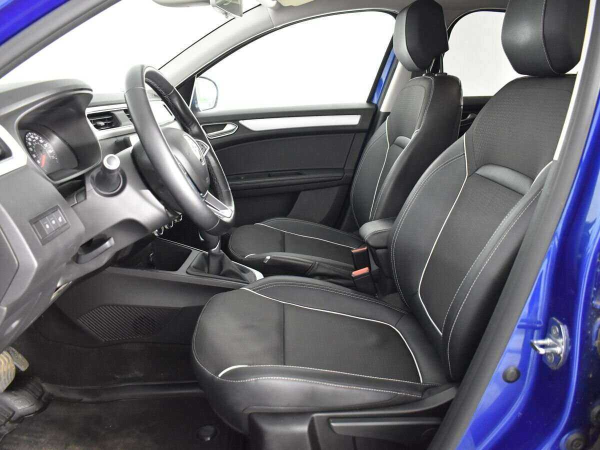 Renault Arkana, 2021 - Фото №8