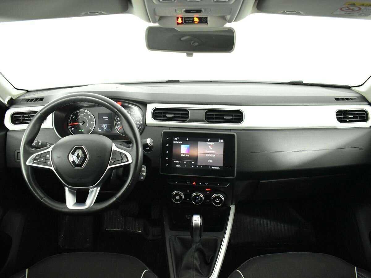 Renault Arkana, 2021 - Фото №9