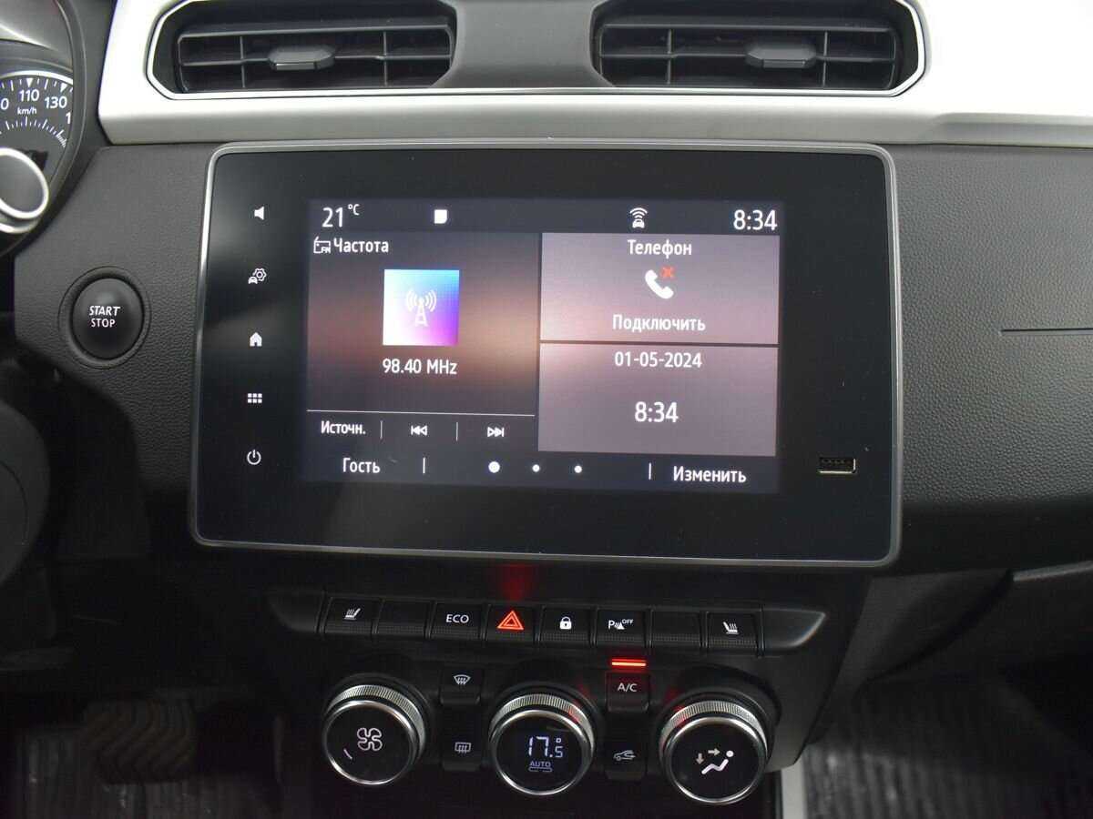 Renault Arkana, 2021 - Фото №12