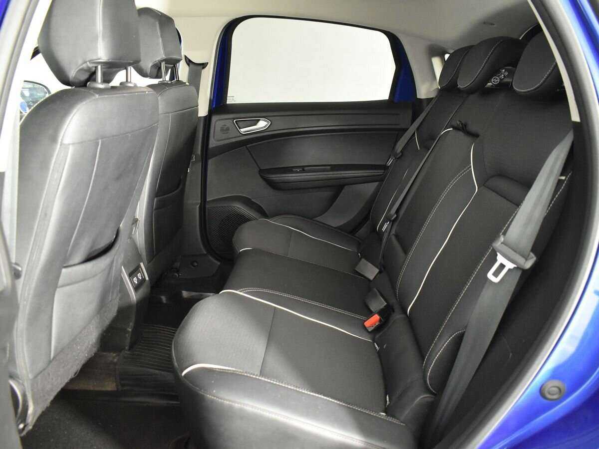 Renault Arkana, 2021 - Фото №16