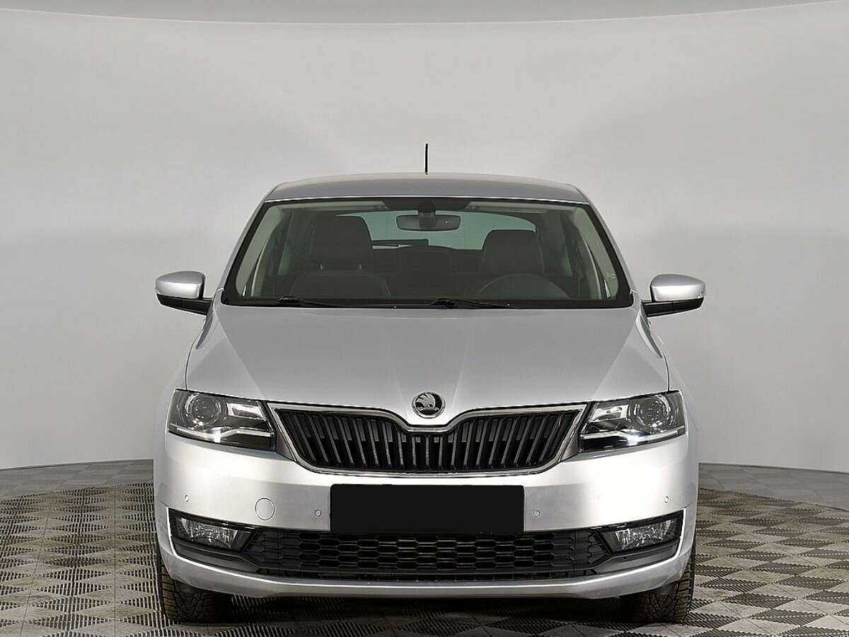 Skoda Rapid, 2019 - Фото №2