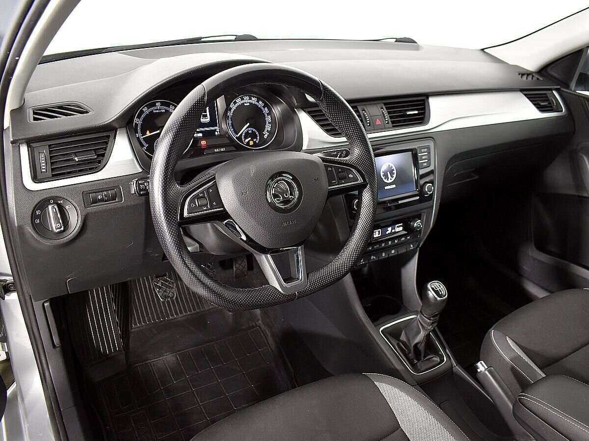 Skoda Rapid, 2019 - Фото №4