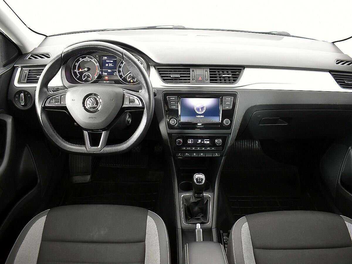 Skoda Rapid, 2019 - Фото №7