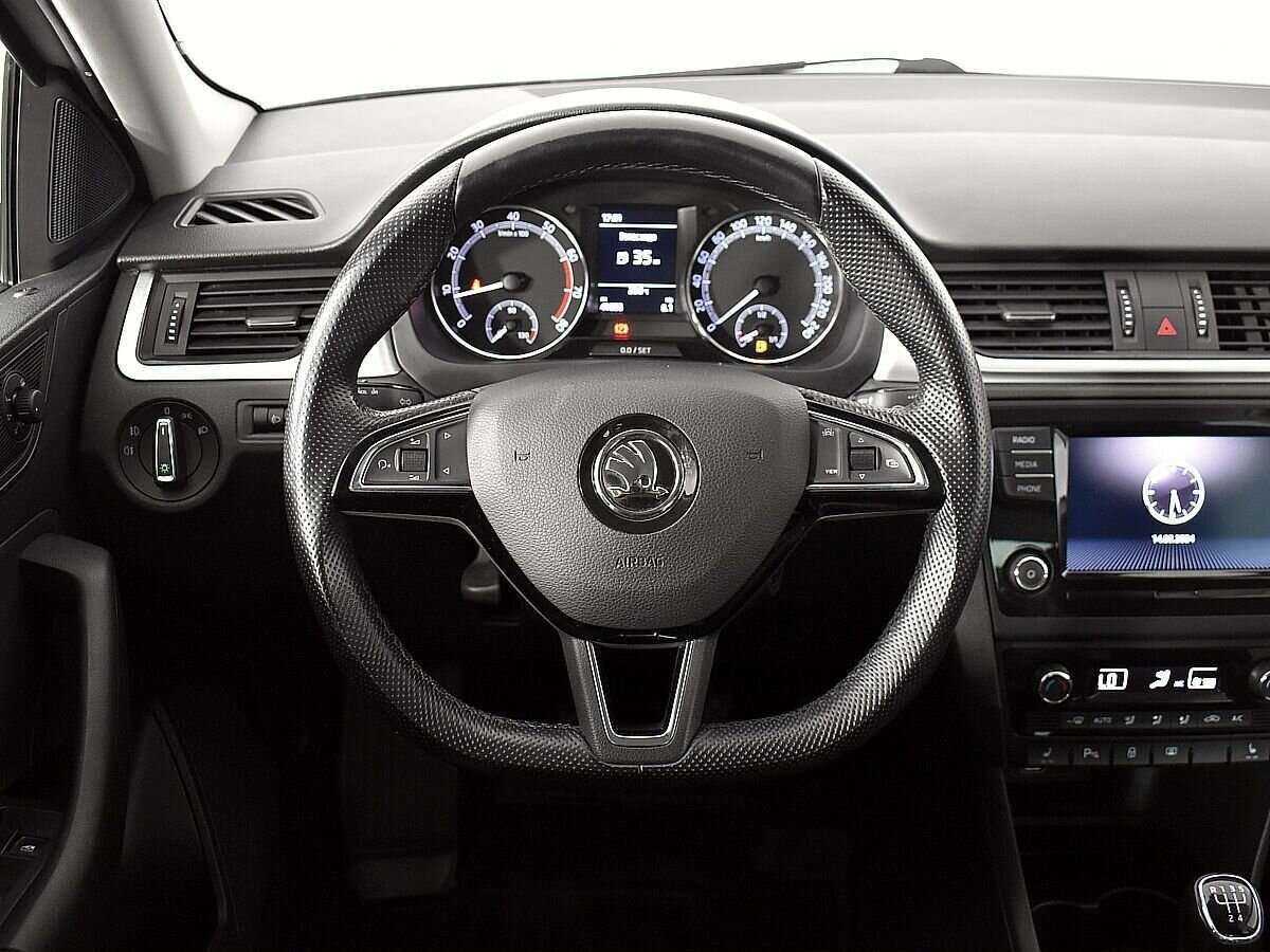 Skoda Rapid, 2019 - Фото №8