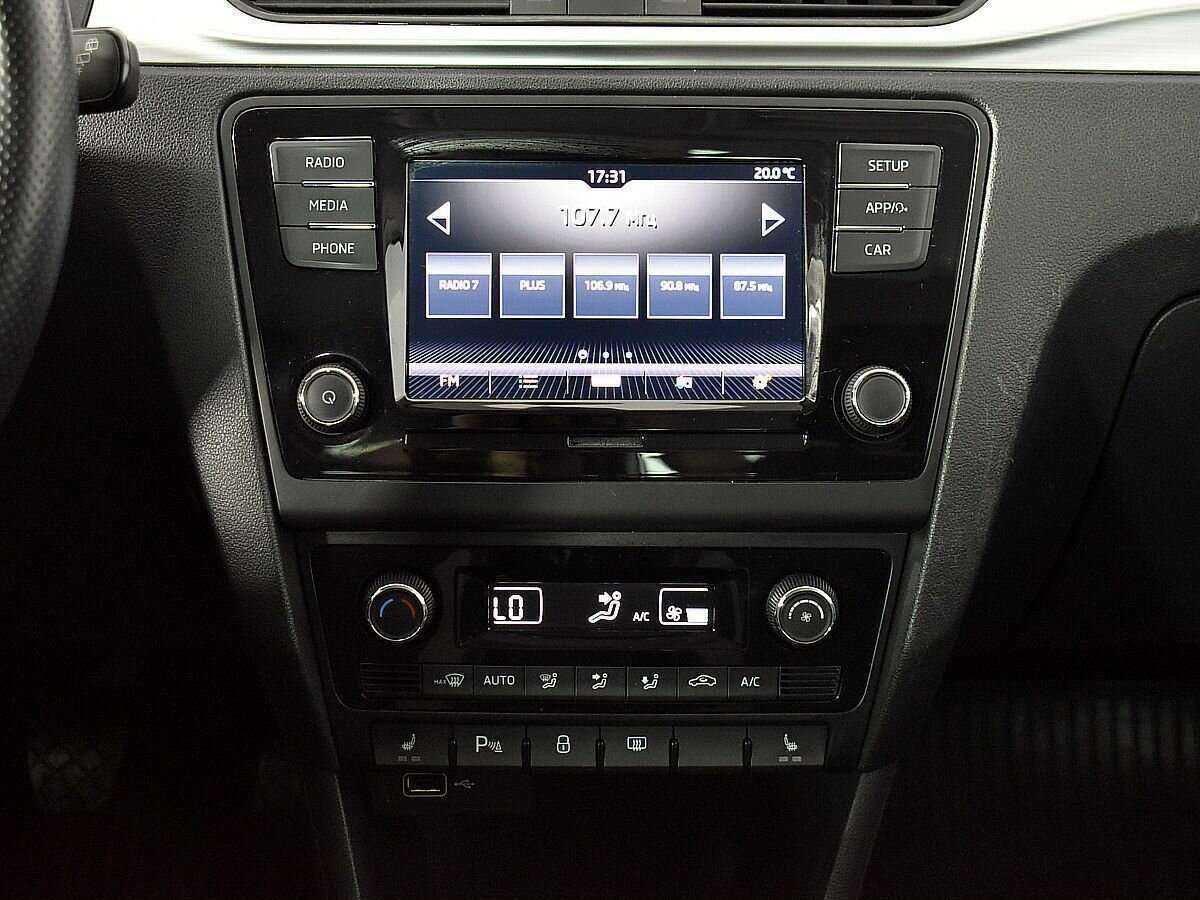 Skoda Rapid, 2019 - Фото №10