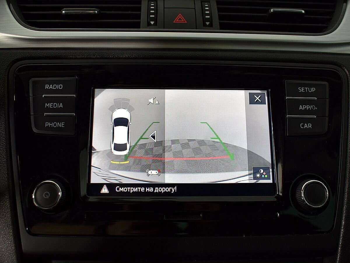 Skoda Rapid, 2019 - Фото №11