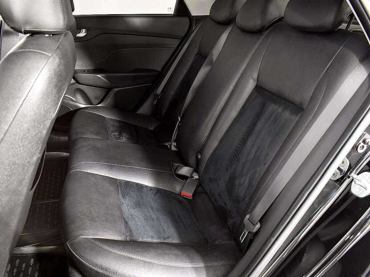 Hyundai Solaris, 2018 - Фото №6