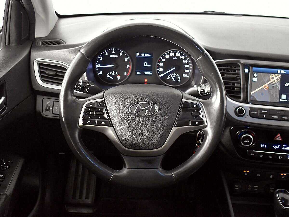 Hyundai Solaris, 2018 - Фото №8