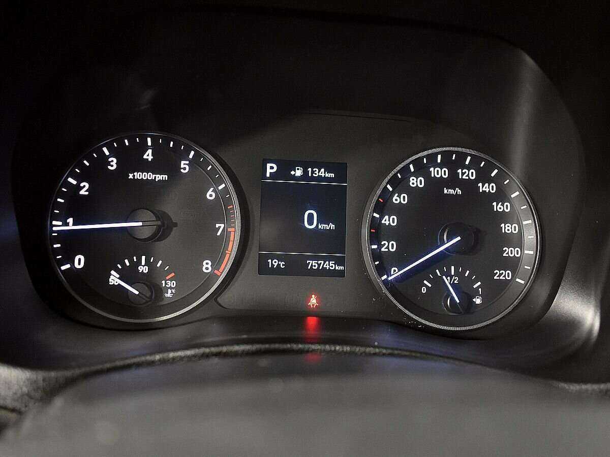 Hyundai Solaris, 2018 - Фото №9