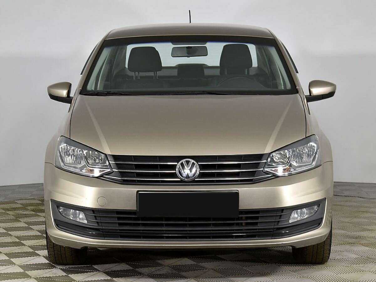 Volkswagen Polo, 2020 - Фото №2