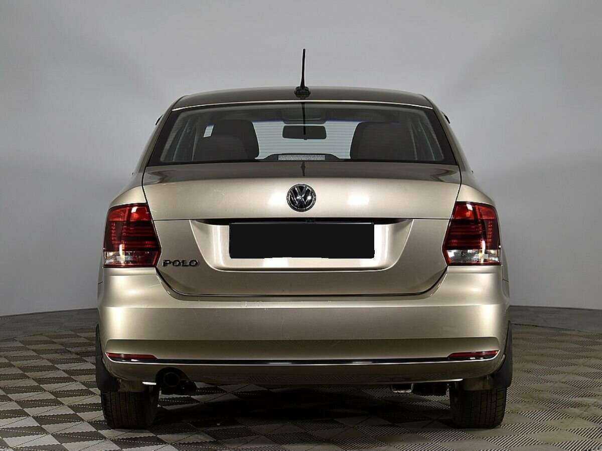 Volkswagen Polo, 2020 - Фото №3