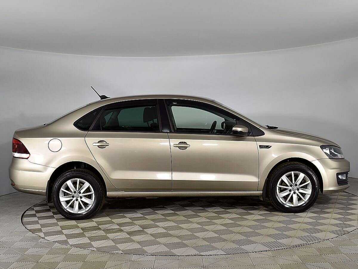Volkswagen Polo, 2020 - Фото №4