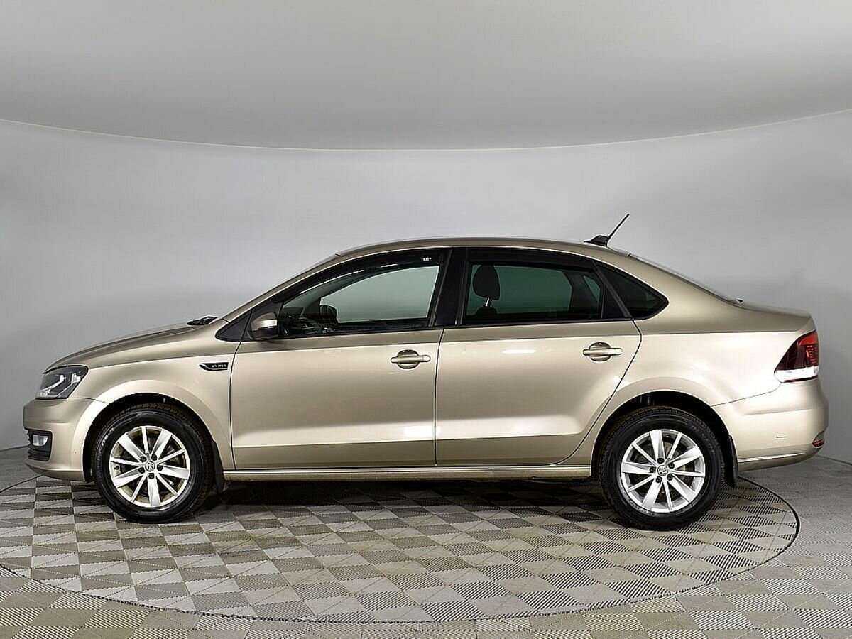 Volkswagen Polo, 2020 - Фото №5
