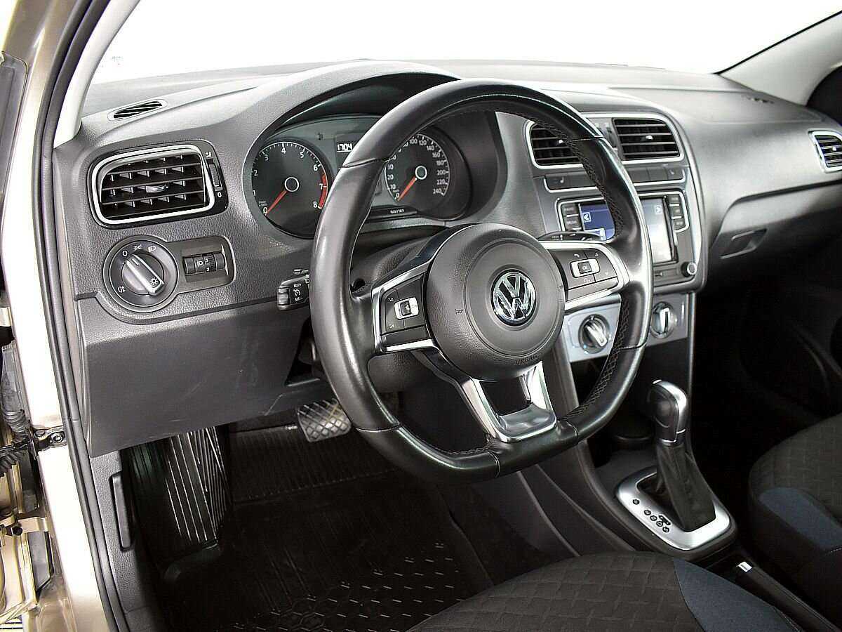 Volkswagen Polo, 2020 - Фото №6