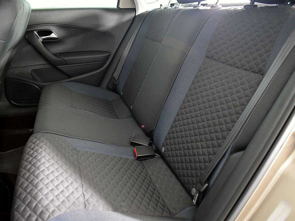 Volkswagen Polo, 2020 - Фото №8