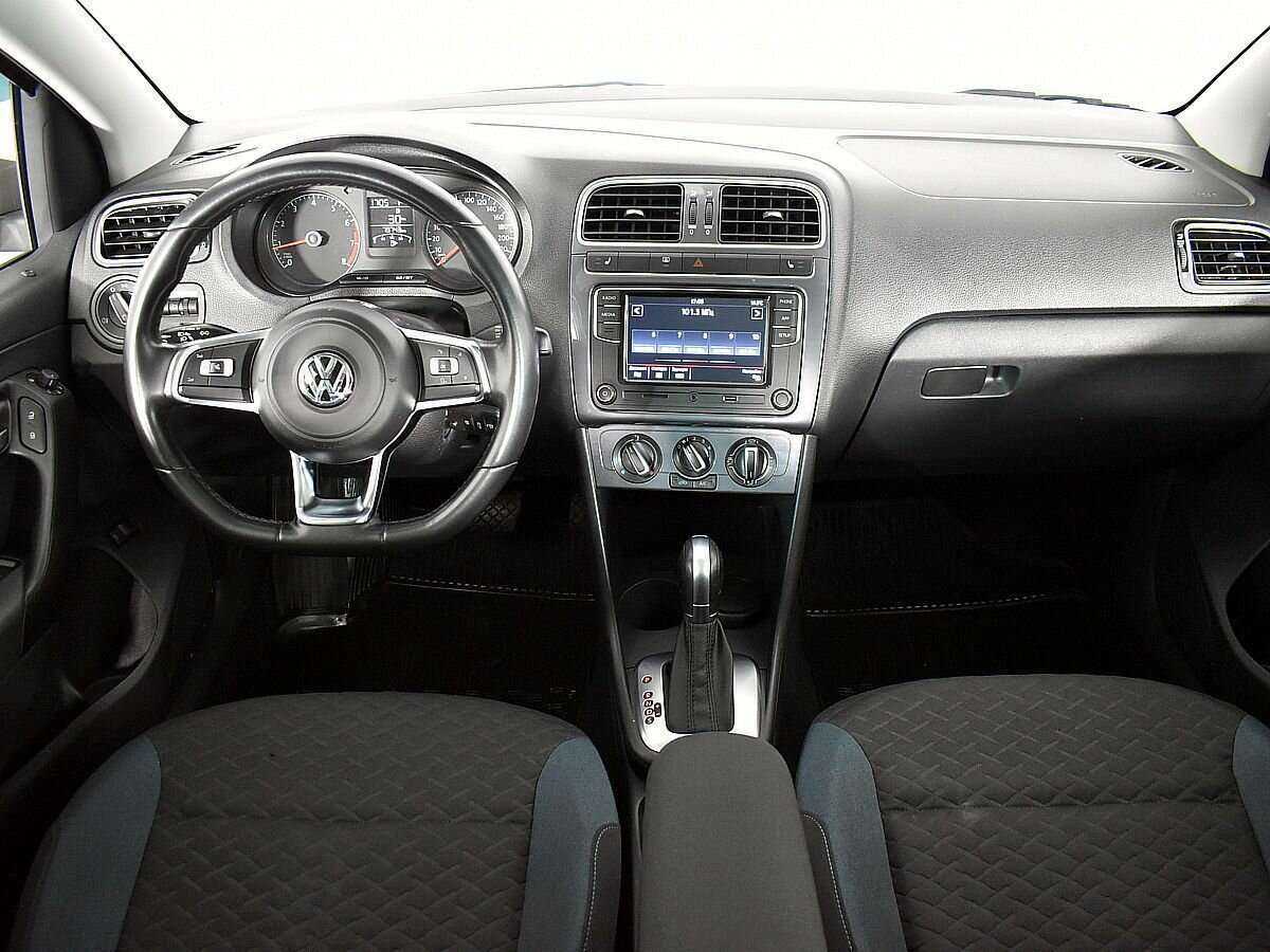 Volkswagen Polo, 2020 - Фото №9