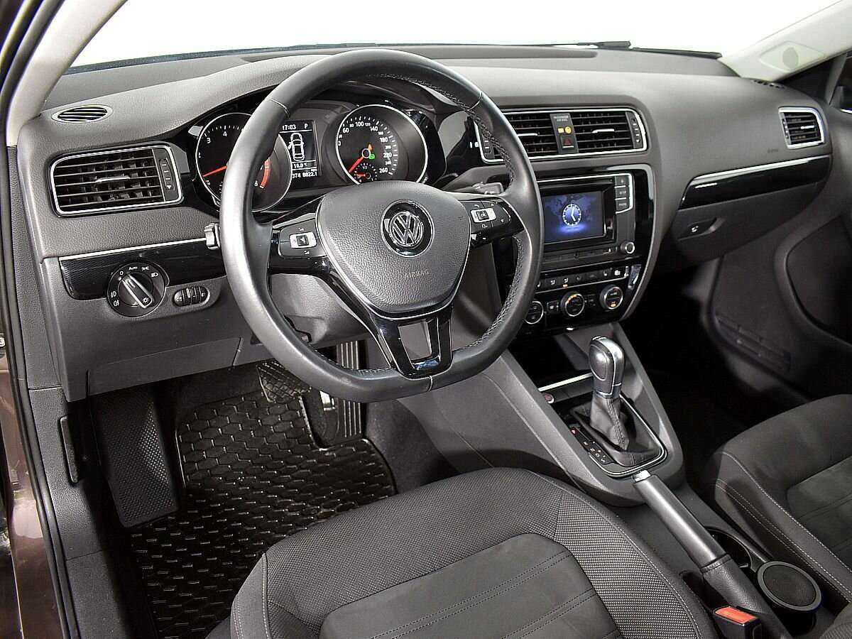 Volkswagen Jetta, 2017 - Фото №5